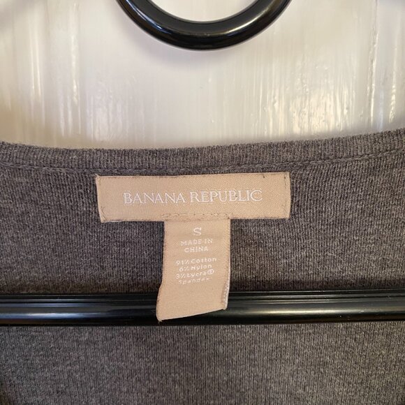 Banana Republic Fitted Sweater Dress - Picture 2 of 6